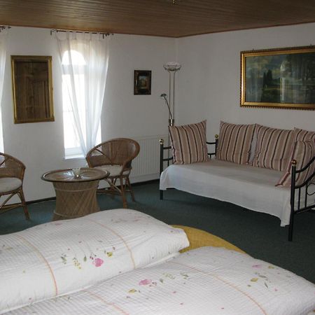 Gutshaus Zietlitz Hotel Dobbin-Linstow ห้อง รูปภาพ