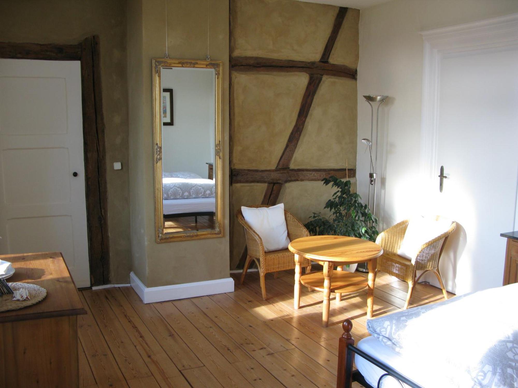 Gutshaus Zietlitz Hotel Dobbin-Linstow ห้อง รูปภาพ