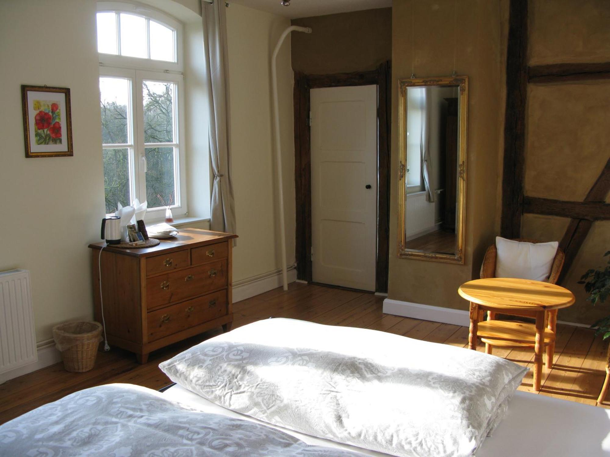 Gutshaus Zietlitz Hotel Dobbin-Linstow ห้อง รูปภาพ