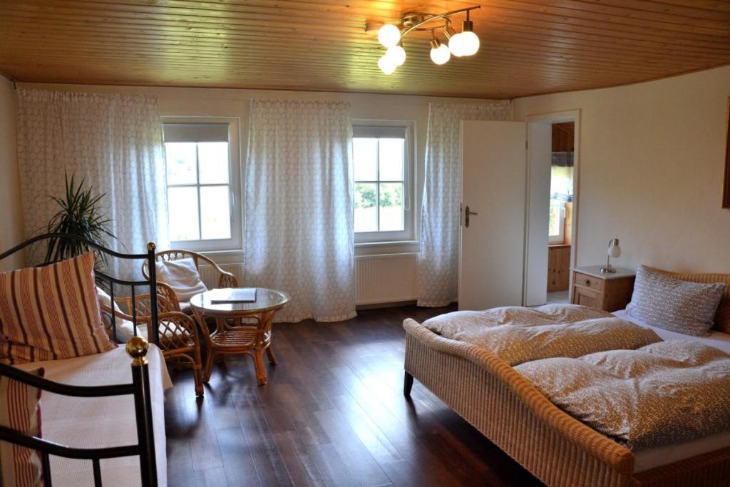 Gutshaus Zietlitz Hotel Dobbin-Linstow ห้อง รูปภาพ