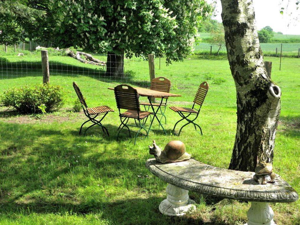 Gutshaus Zietlitz Hotel Dobbin-Linstow ภายนอก รูปภาพ