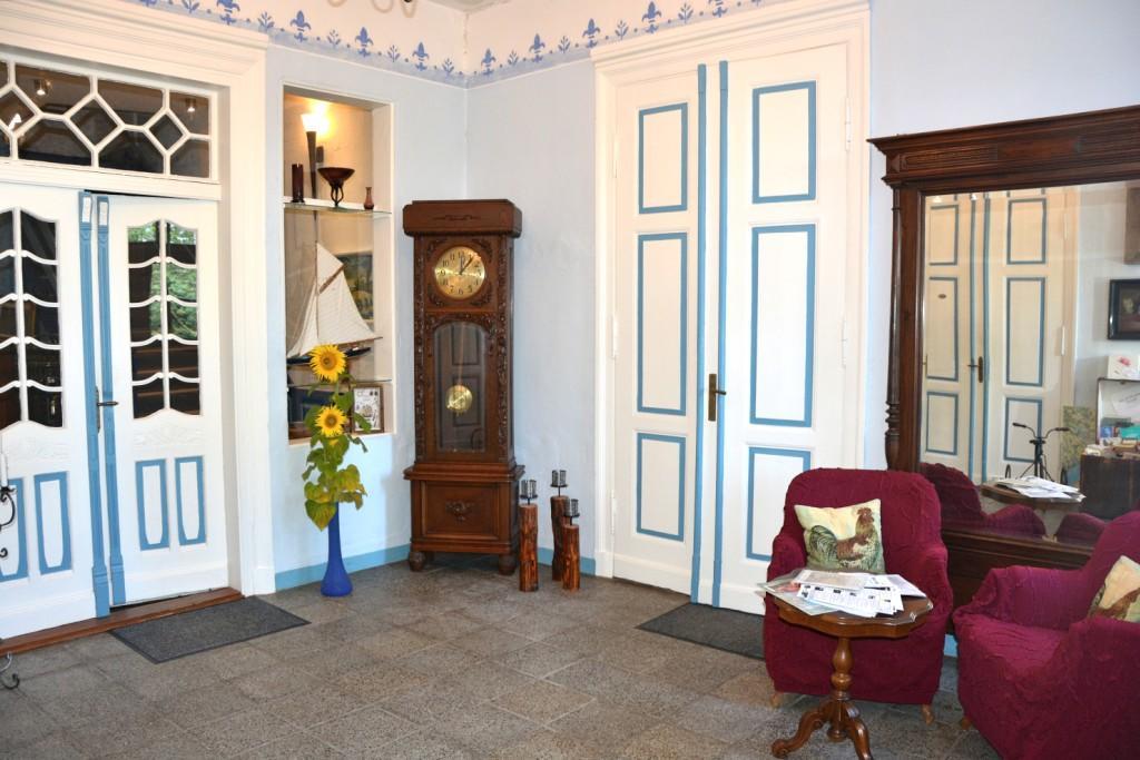 Gutshaus Zietlitz Hotel Dobbin-Linstow ภายนอก รูปภาพ