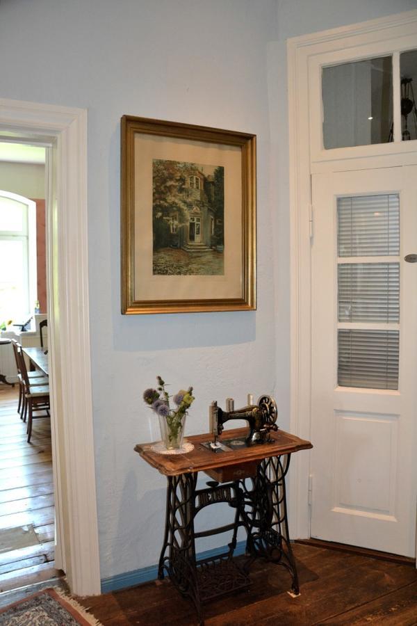 Gutshaus Zietlitz Hotel Dobbin-Linstow ภายนอก รูปภาพ